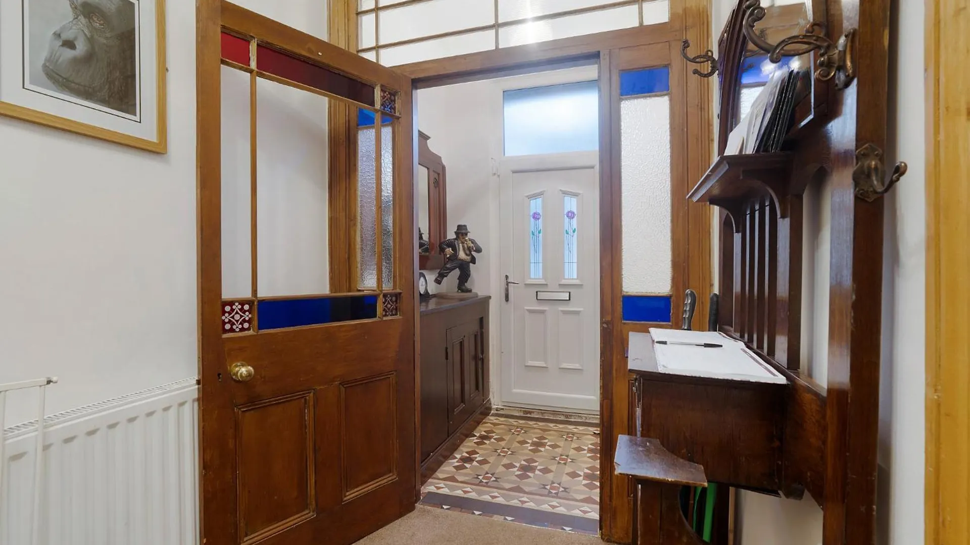 New! 5Br In Queen Street Redcar Сasa de vacaciones