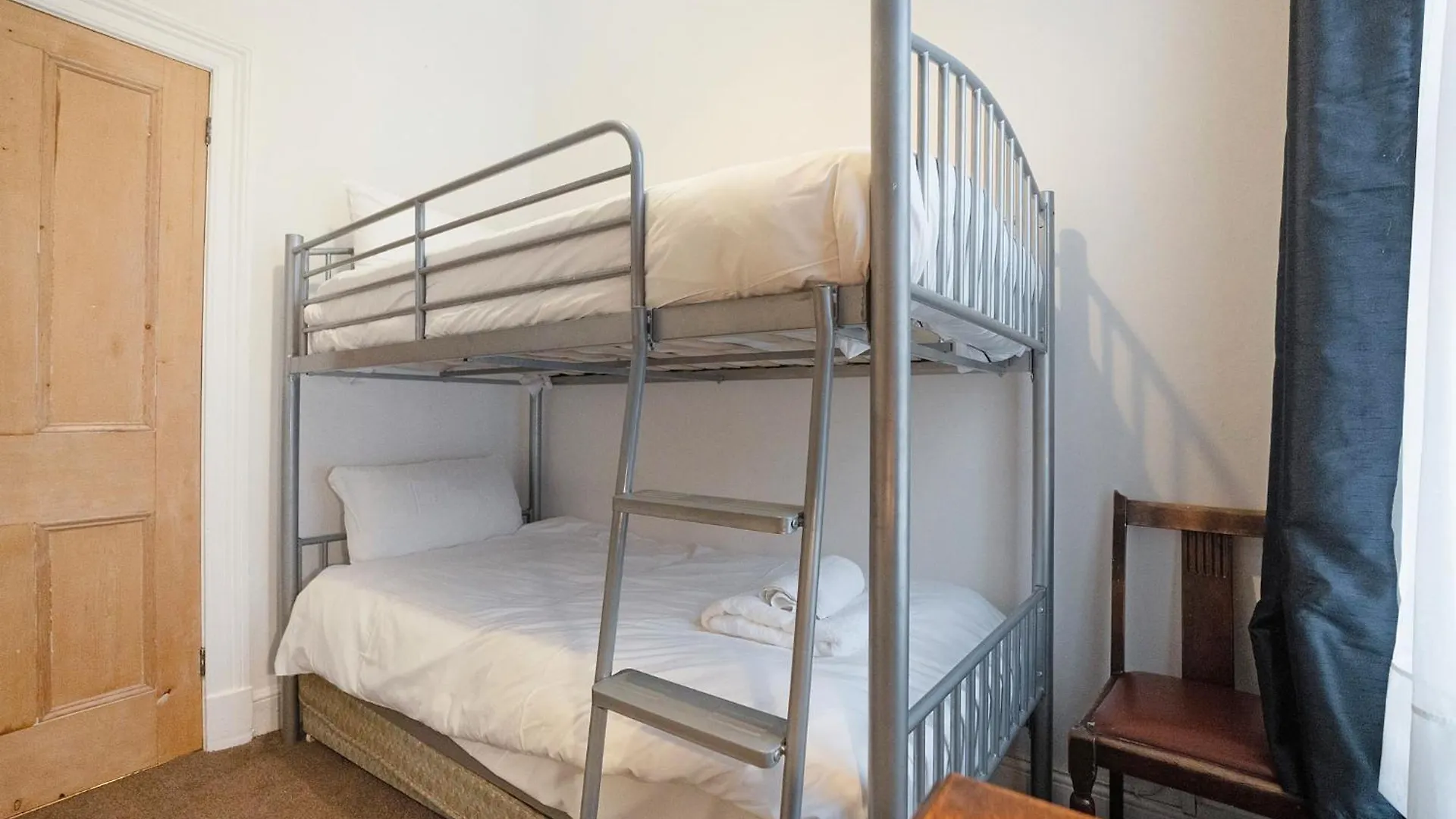 Сasa de vacaciones New! 5Br In Queen Street Redcar Reino Unido