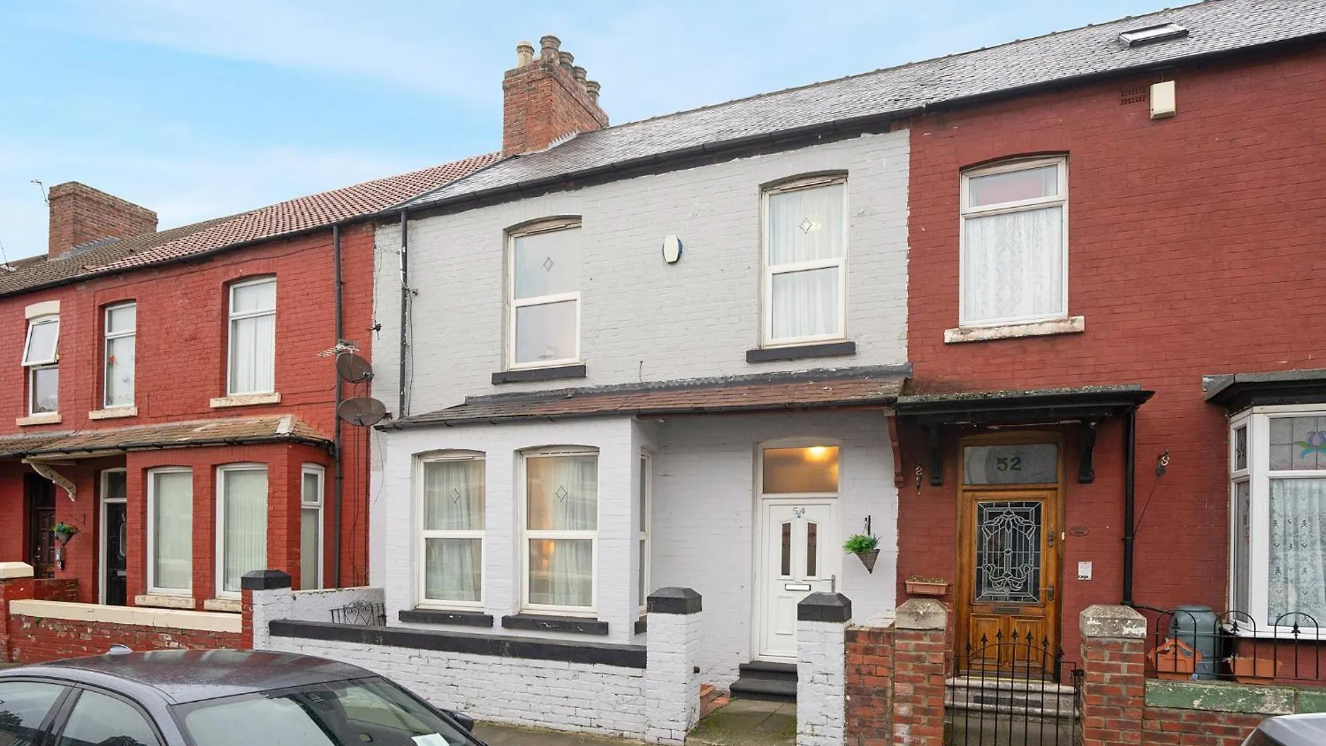 Сasa de vacaciones New! 5Br In Queen Street Redcar