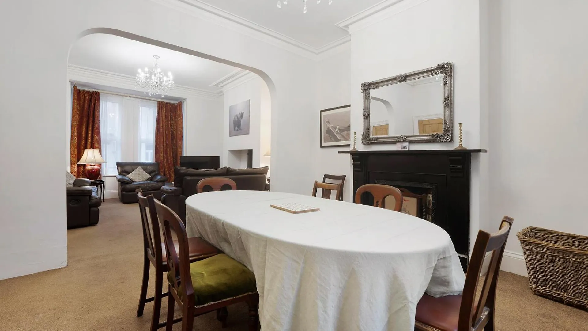New! 5Br In Queen Street Redcar Holiday home