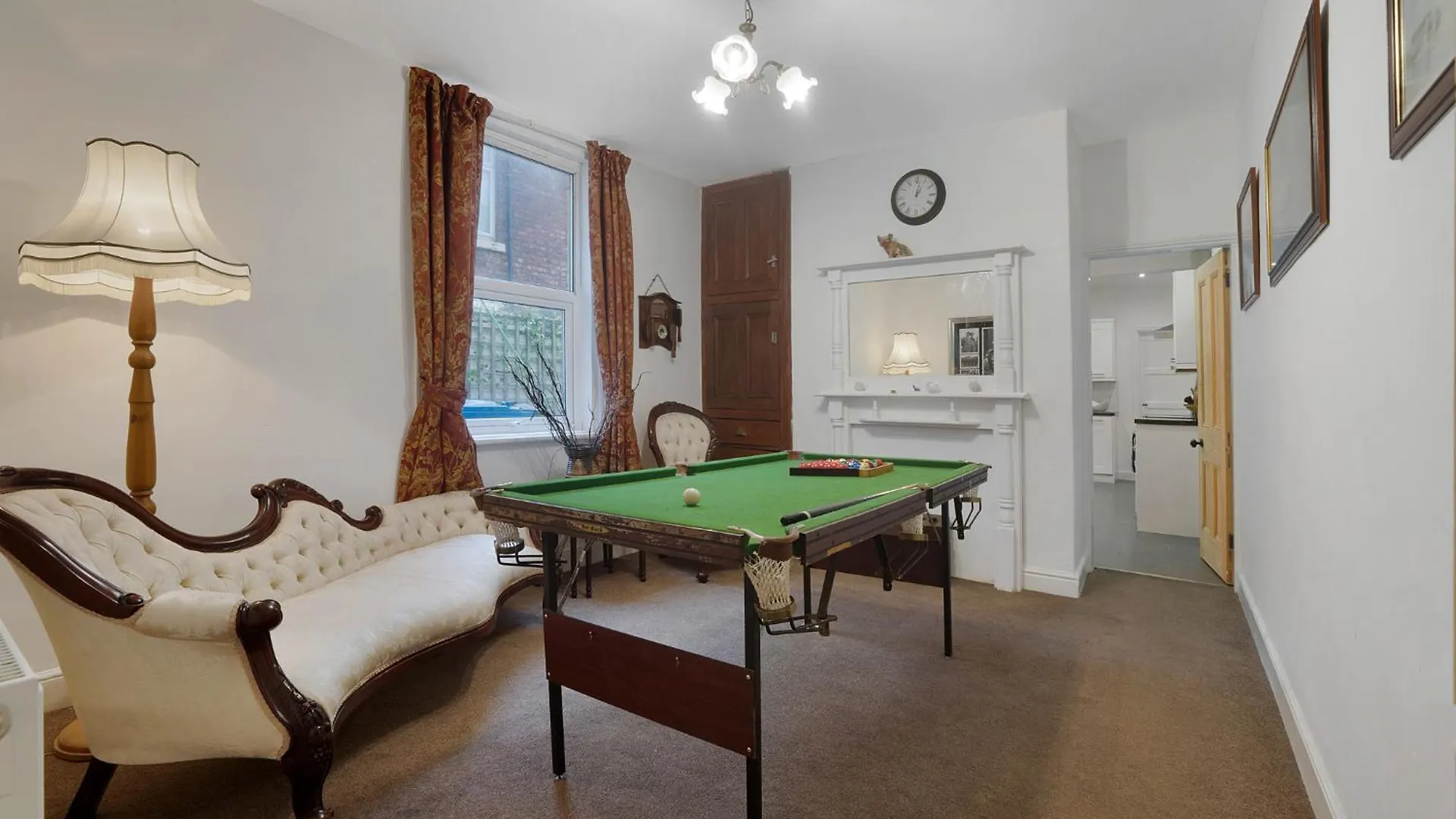 New! 5Br In Queen Street Redcar Holiday home
