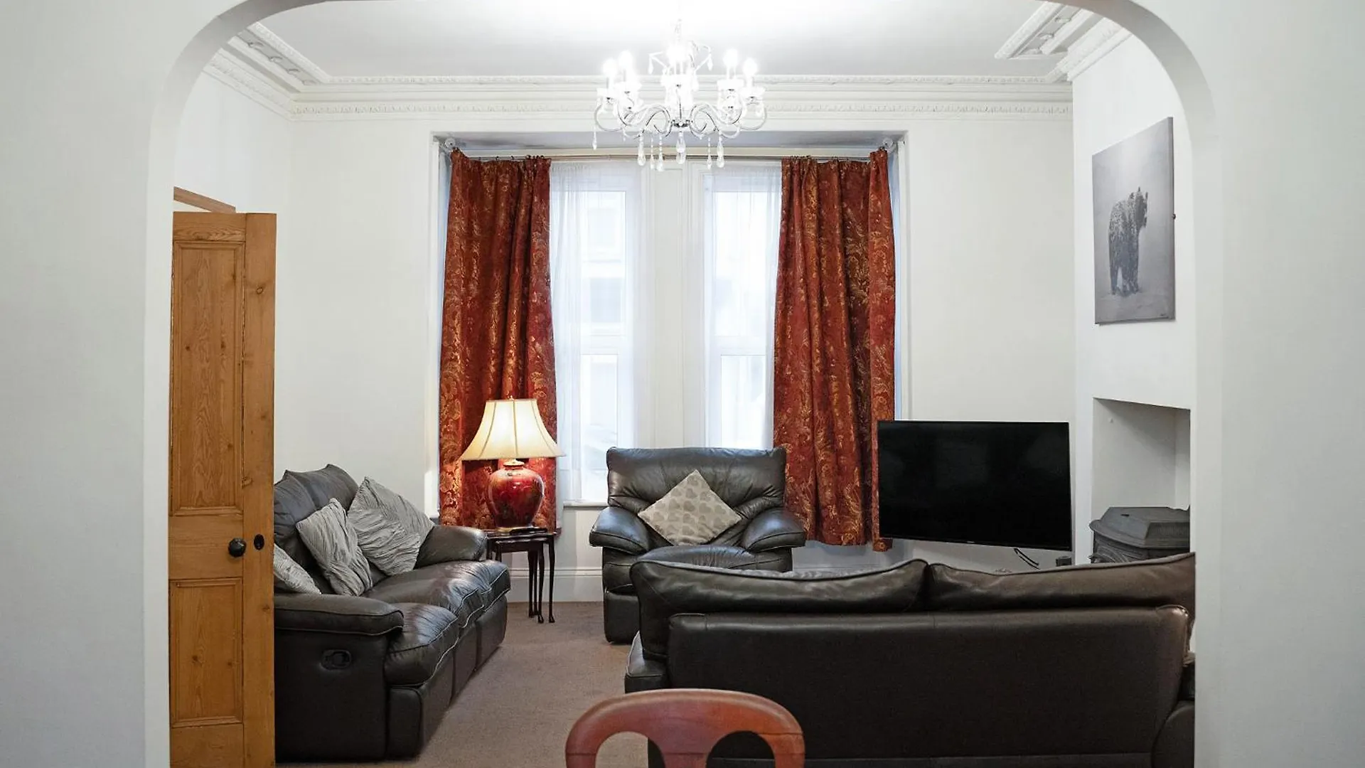 New! 5Br In Queen Street Redcar Holiday home
