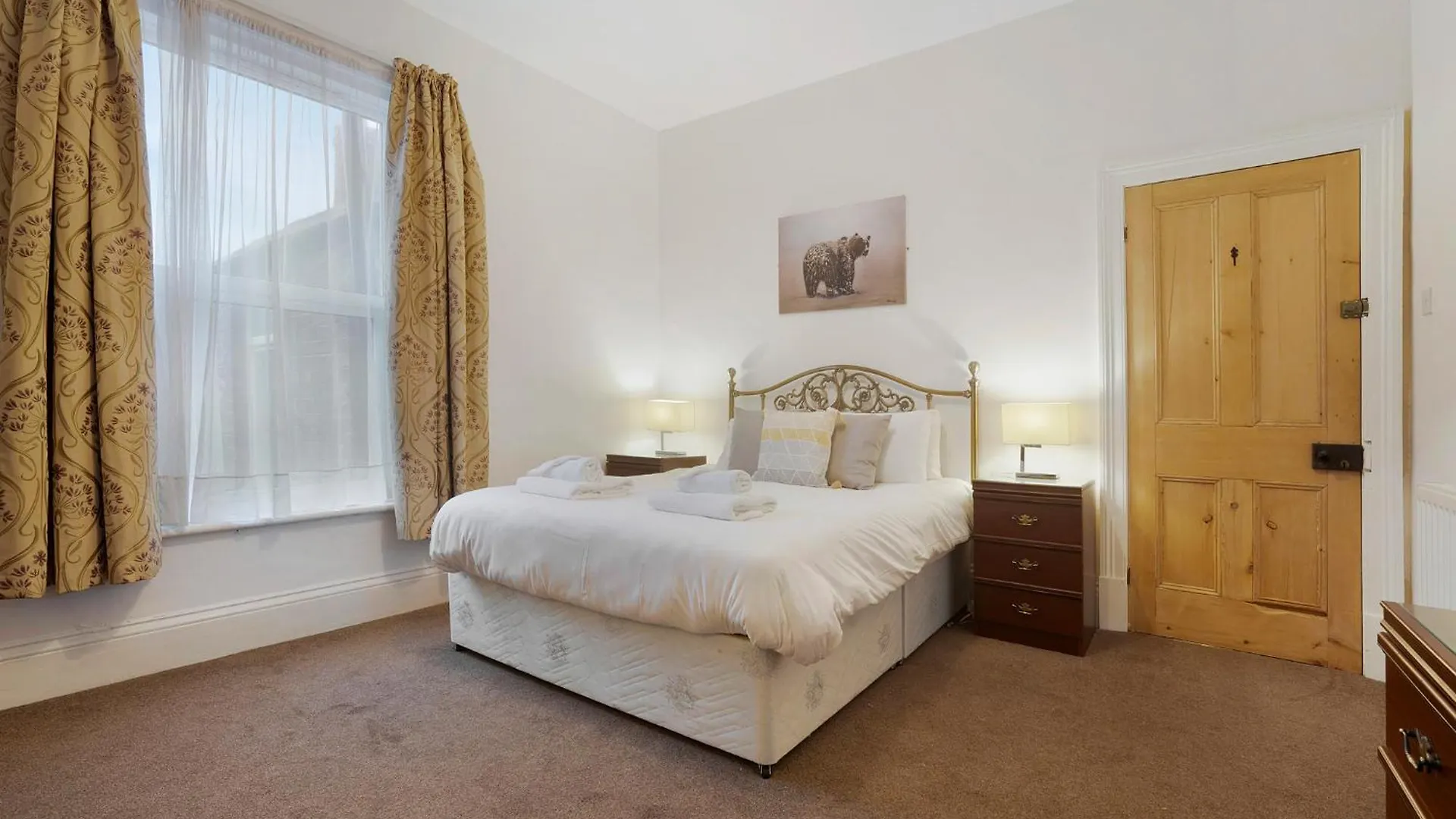 New! 5Br In Queen Street Redcar Holiday home
