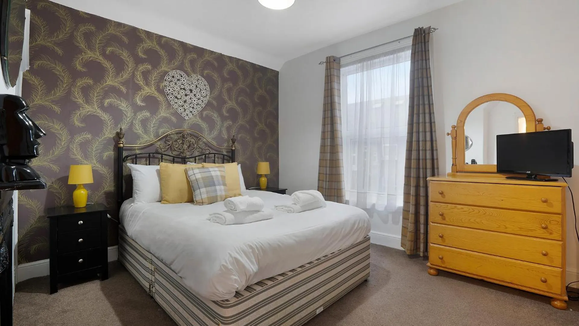 Holiday home New! 5Br In Queen Street Redcar